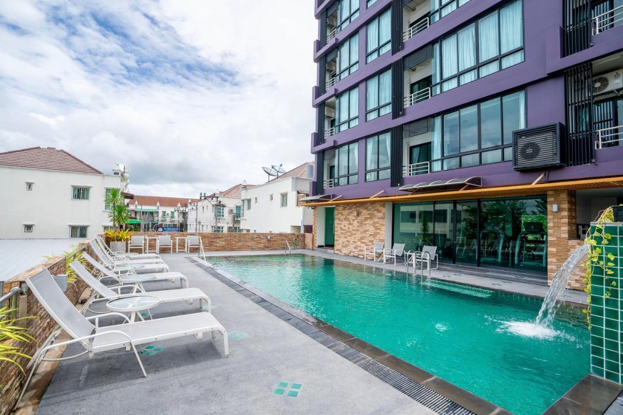 Ca Hotel And Residence Phuket - Sha Extra Plus Exterior photo