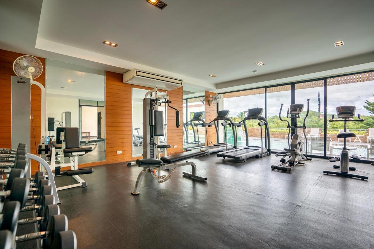 Ca Hotel And Residence Phuket - Sha Extra Plus Exterior photo