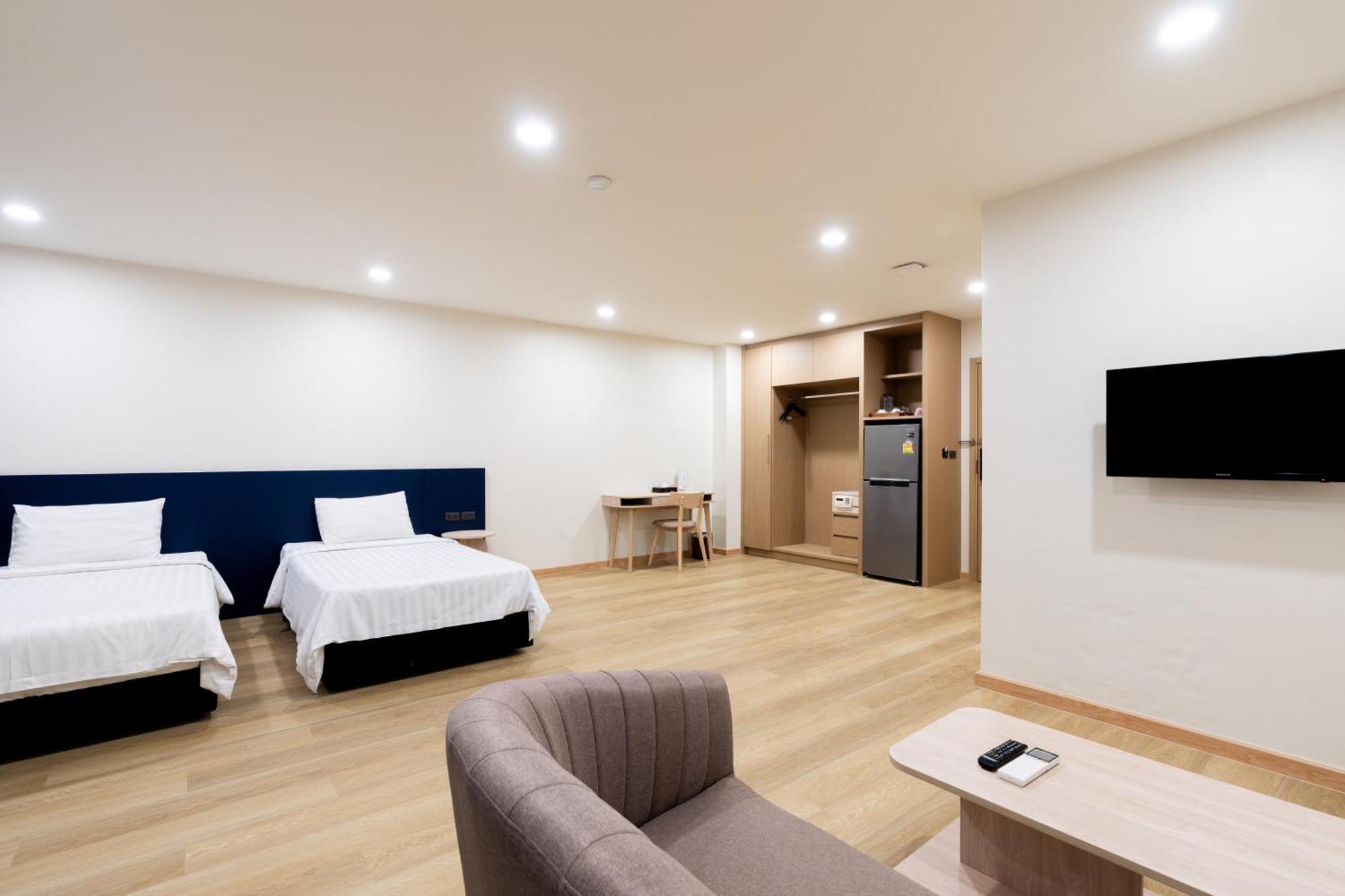 Ca Hotel And Residence Phuket - Sha Extra Plus Exterior photo