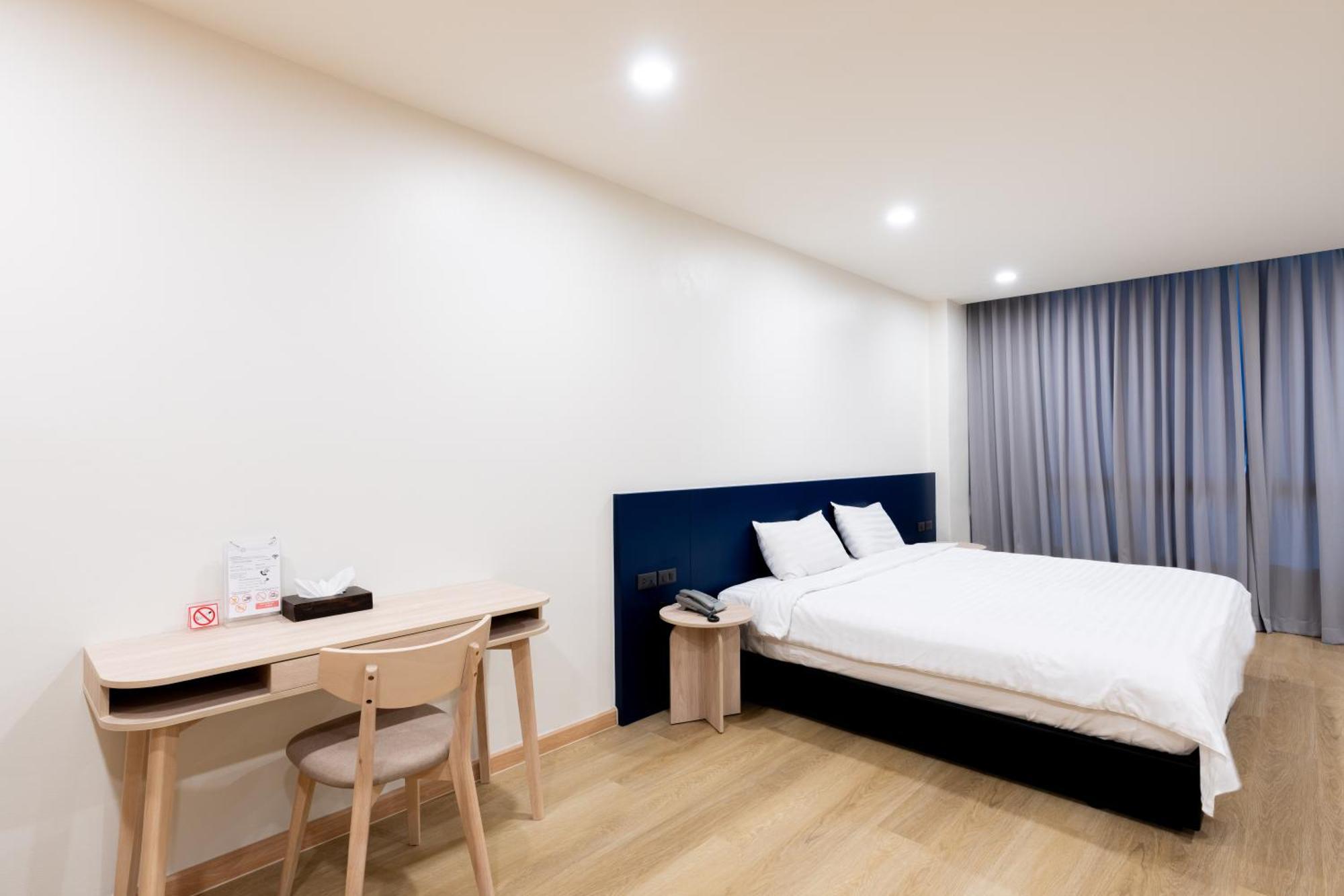 Ca Hotel And Residence Phuket - Sha Extra Plus Exterior photo