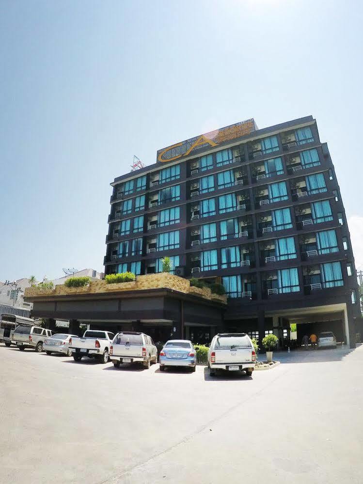 Ca Hotel And Residence Phuket - Sha Extra Plus Exterior photo