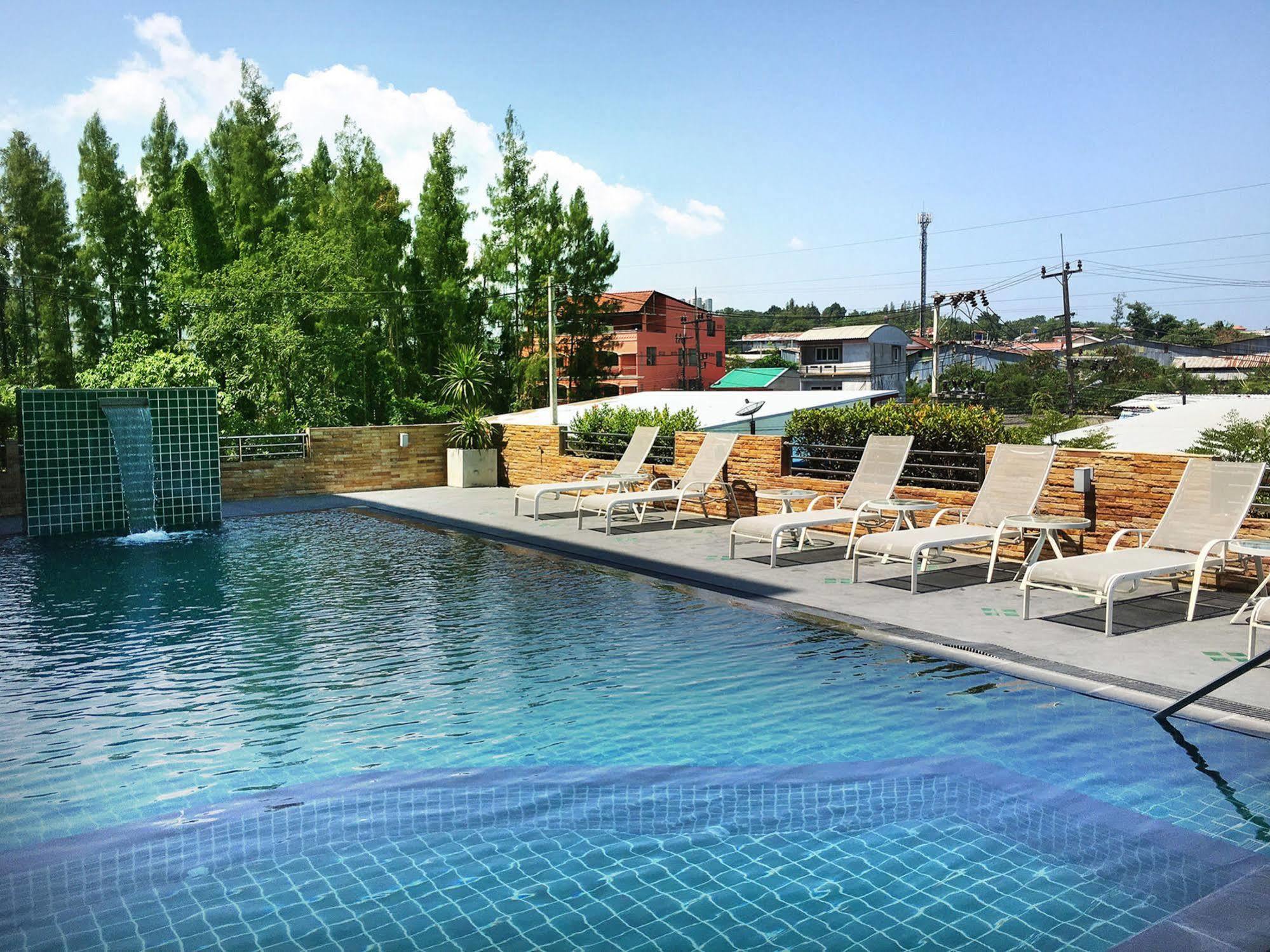 Ca Hotel And Residence Phuket - Sha Extra Plus Exterior photo