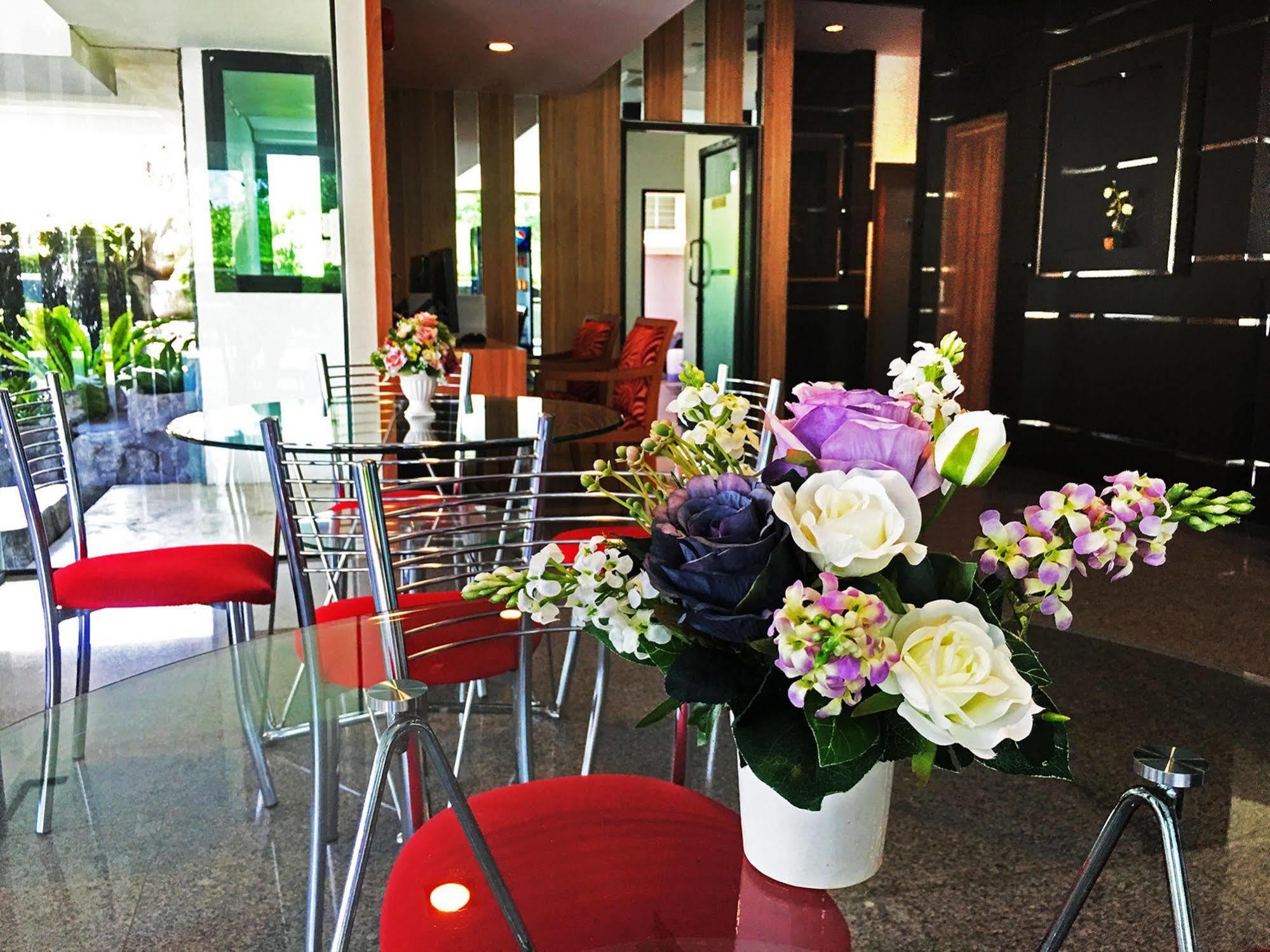Ca Hotel And Residence Phuket - Sha Extra Plus Exterior photo