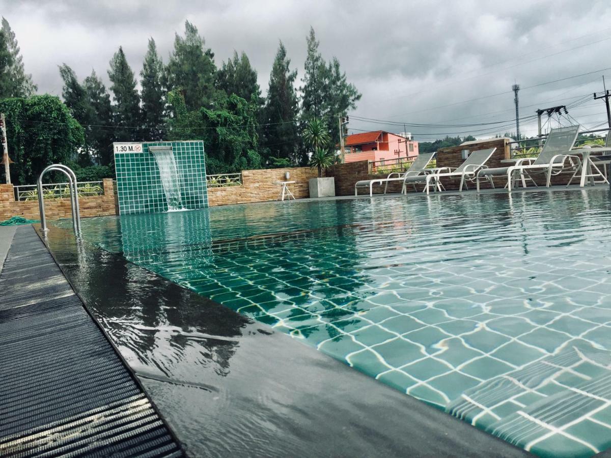 Ca Hotel And Residence Phuket - Sha Extra Plus Exterior photo